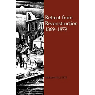 Retreat from Reconstruction: 1869-1879