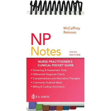 NP Notes: Nurse Practitioner's Clinical Pocket Guide