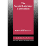 The Second Language Curriculum