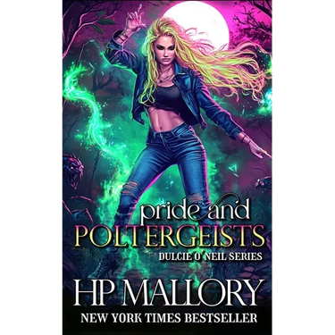 Pride and Poltergeists