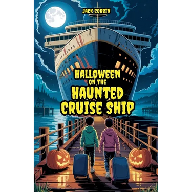 Halloween on the Haunted Cruise Ship