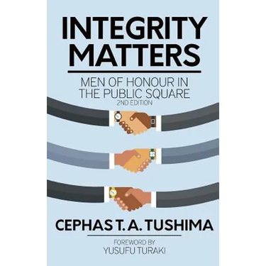 Integrity Matters: Men of Honour in the Public Square