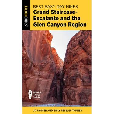 Best Easy Day Hikes Grand Staircase-Escalante and the Glen Canyon Region