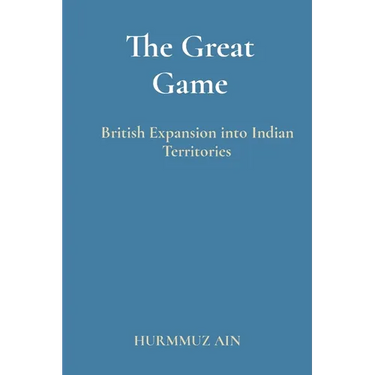 The Great Game: British Expansion into Indian Territories
