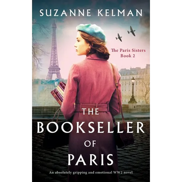The Bookseller of Paris: An absolutely gripping and emotional WW2 novel