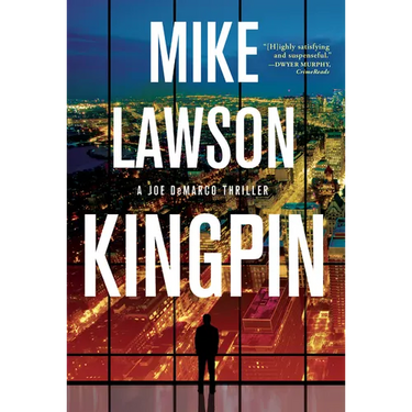 Kingpin: A Joe DeMarco Thriller