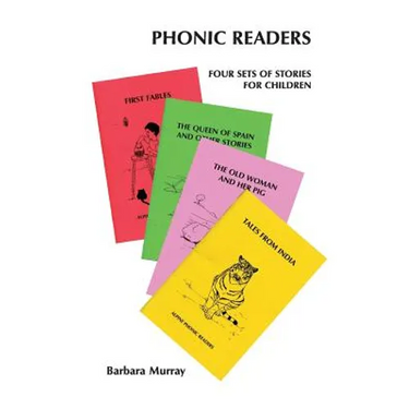 Phonic Readers