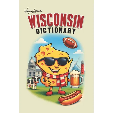 Wisconsin Dictionary: A Guide to Language in America's Dairyland