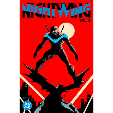 Nightwing Vol. 3: The Cirque Du Sin