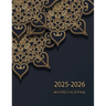 2025 2026 Planner: Achieve Your Goals and Make Every Day Count