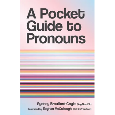 A Pocket Guide to Pronouns
