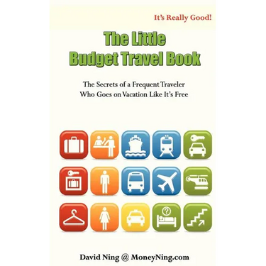 The Little Budget Travel Book