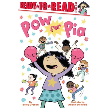 POW for Pia: Ready-To-Read Level 1