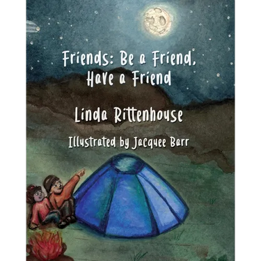 Friends: Be a Friend, Have a Friend!