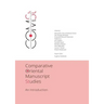 Comparative Oriental Manuscript Studies