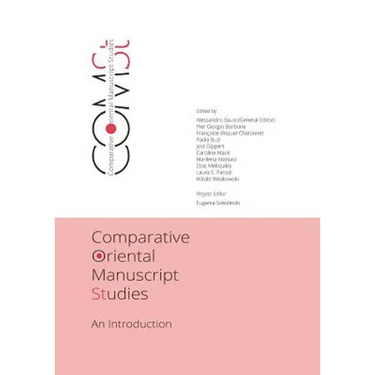 Comparative Oriental Manuscript Studies
