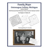 Family Maps of Ontonagon County, Michigan