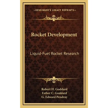 Rocket Development: Liquid-Fuel Rocket Research