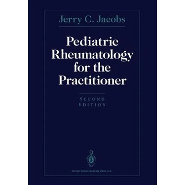 Pediatric Rheumatology for the Practitioner