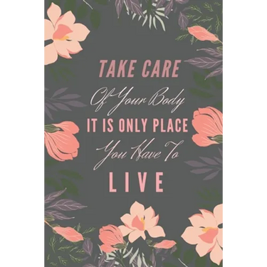 Take Care Of Your Body It Is Only Place You Have To Live.: 1500 Blood Pressure, Heart Pulse Mesurement, Medicine Intake Control System, Doctor's Appoi