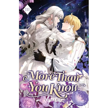 More Than You Know: Volume III (Light Novel)