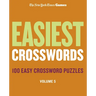 New York Times Games Easiest Crosswords Volume 5: 100 Easy Crossword Puzzles