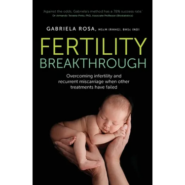 Fertility Breakthrough: Overcoming Infertility and Recurrent Miscarriage When Other Treatments Have Failed