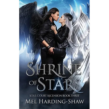 Shrine of Stars: Soul Court Ascension Book Three