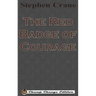 The Red Badge of Courage (Chump Change Edition)