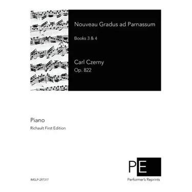 Nouveau Gradus ad Parnassum: Books 3 & 4