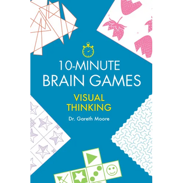 10-Minute Brain Games: Visual Thinking