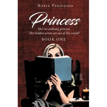 Princess: She's no ordinary princess. Her hidden secrets are out of this world!