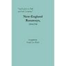 "much given to Talk and bad Company": New-England Runaways, 1704-1754