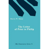 The Letter of Peter to Phillip