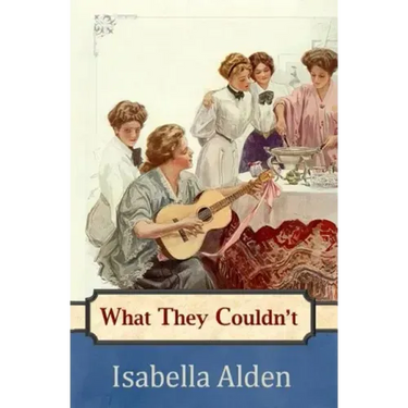 What They Couldn't