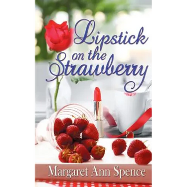 Lipstick on the Strawberry