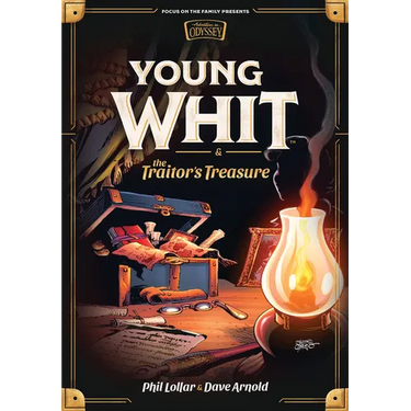 Young Whit and the Traitor's Treasure