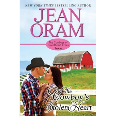 The Cowboy's Stolen Heart: An Opposites Attract Cowboy Romance