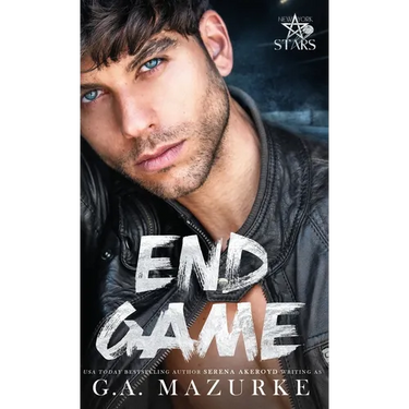 End Game: Hardcover (New York Stars: ONE): Hockey Romance