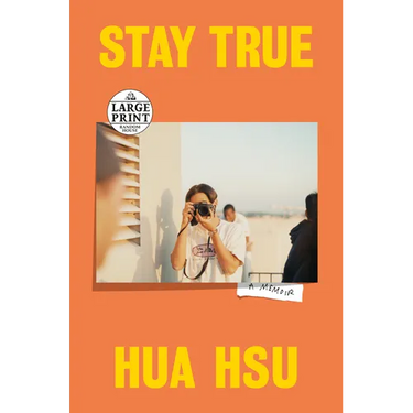Stay True: A Memoir (Pulitzer Prize Winner)