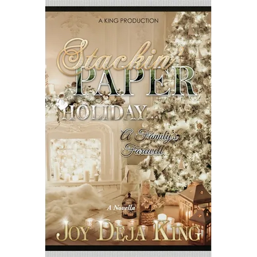 Stackin' Paper Holiday...A Family's Farewell