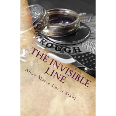 The Invisible Line: A Thirty-Day Devotional for Police Families and Those Who Love Them