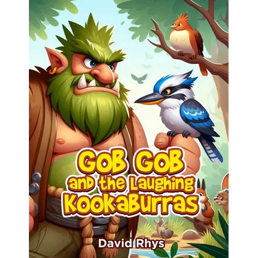 Gob Gob and the Laughing Kookaburras