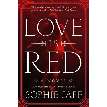Love Is Red