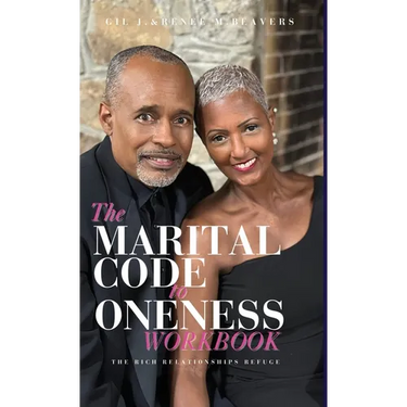 The Marital Code to ONENESS workbook