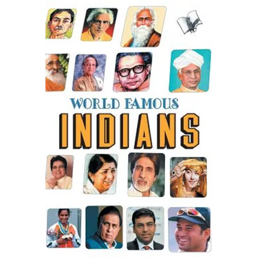 World Famous Indians