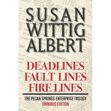 The Pecan Springs Enterprise Trilogy: The Omnibus Edition of the Pecan Springs Enterprise Trilogy