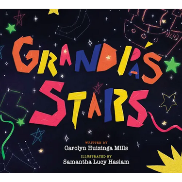 Grandpa's Stars