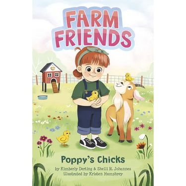Poppy's Chicks