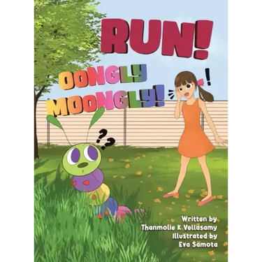 Run! Oongly Moongly!